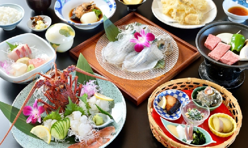 定番☆旨い玄界灘の魚を刺身と煮付けで食す!プラン
