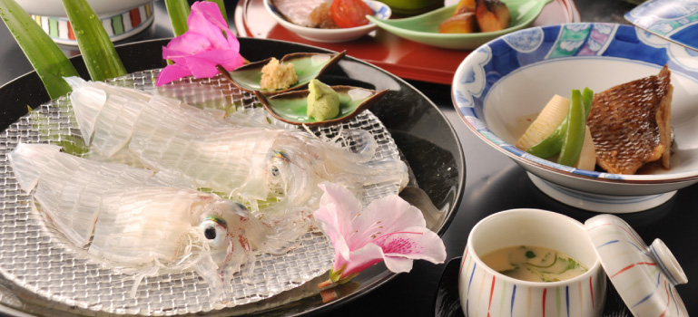 ご夕食