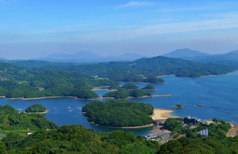 いろは島展望台