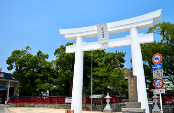 唐津神社